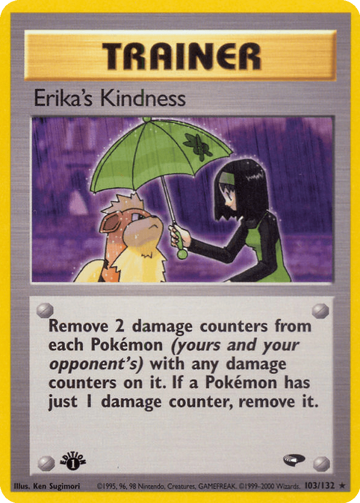Erika's Kindness