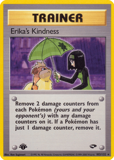 Erika's Kindness