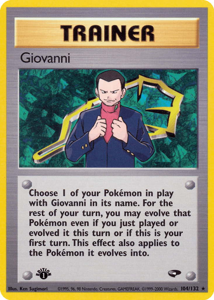 Giovanni