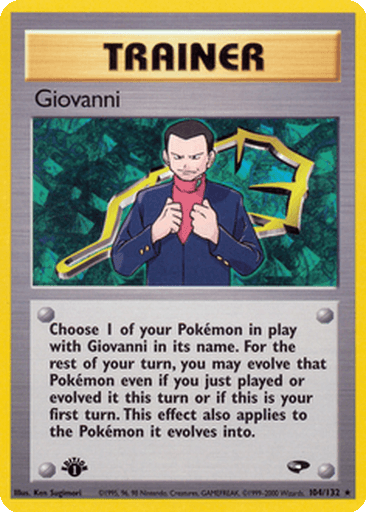 Giovanni