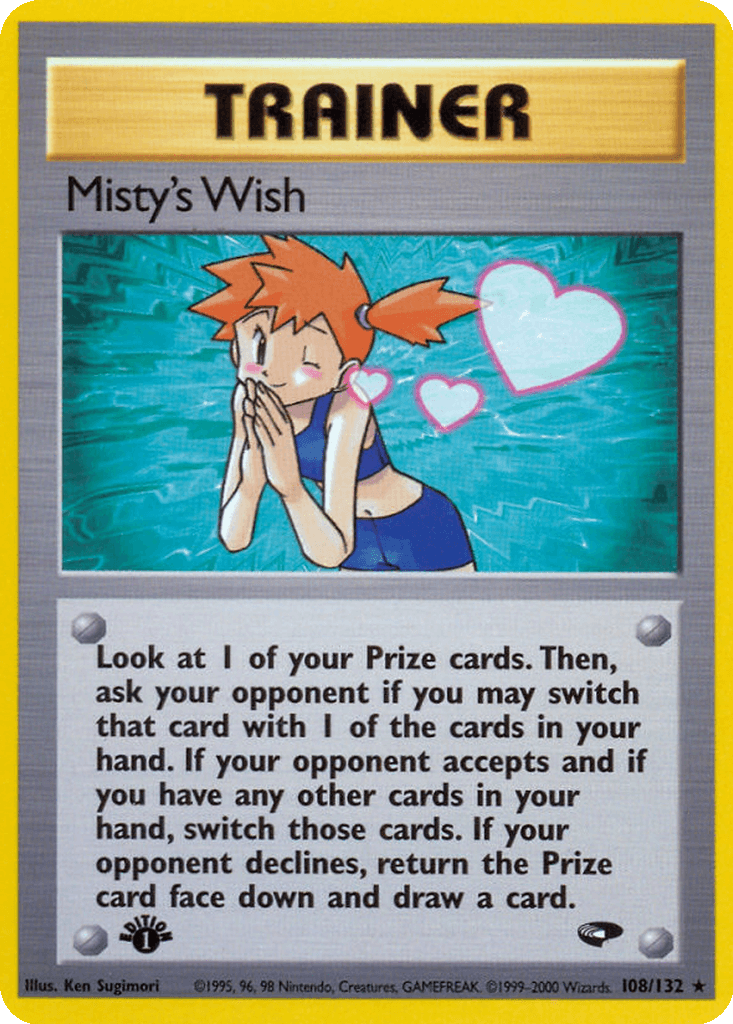 Misty's Wish
