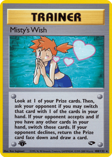 Misty's Wish