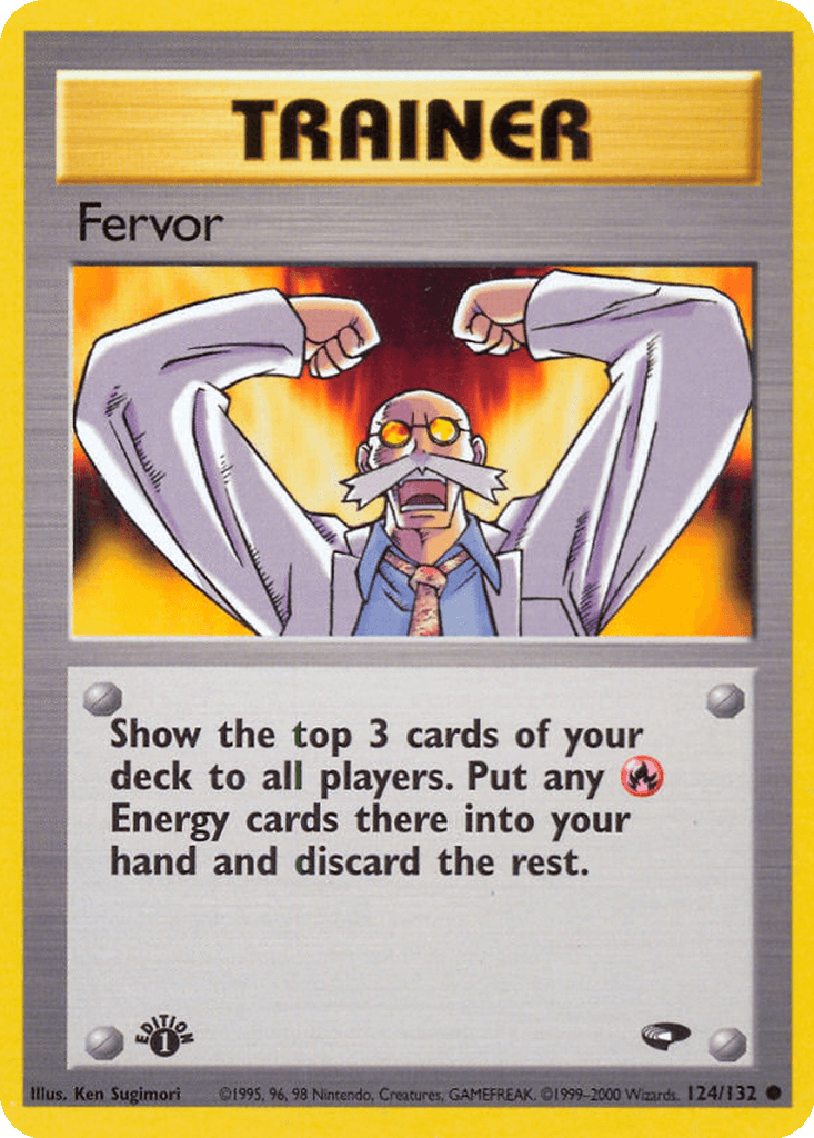 Fervor