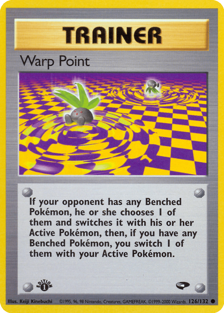 Warp Point