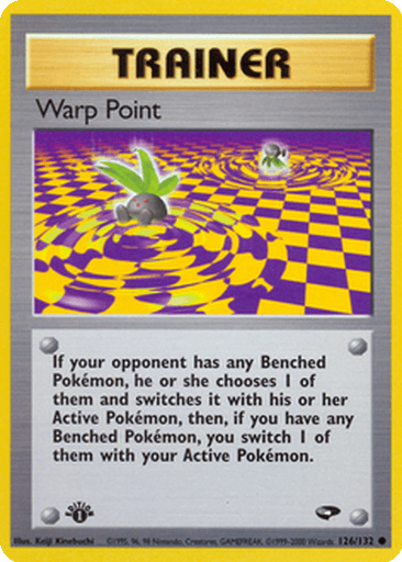 Warp Point