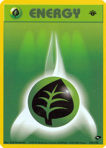 Grass Energy