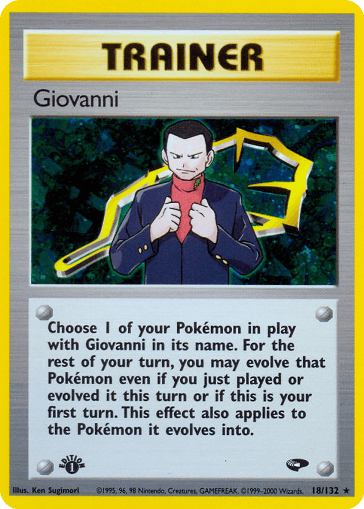 Giovanni