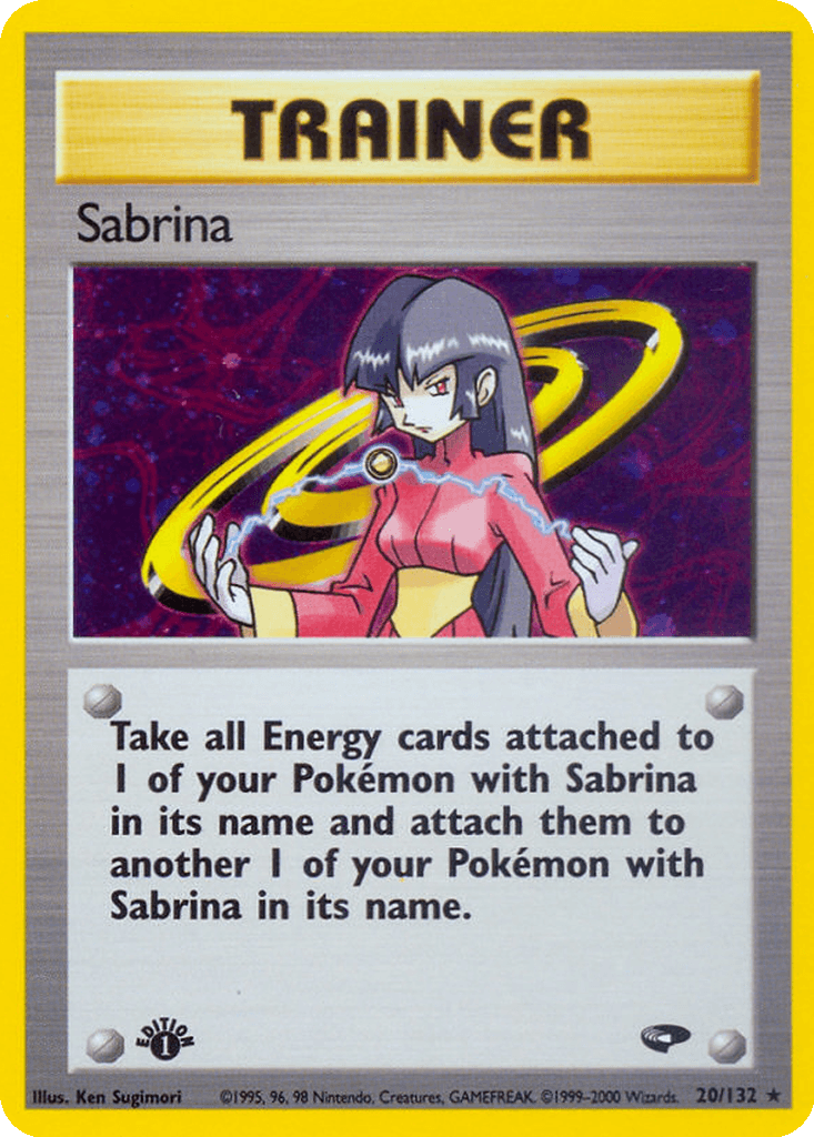Sabrina