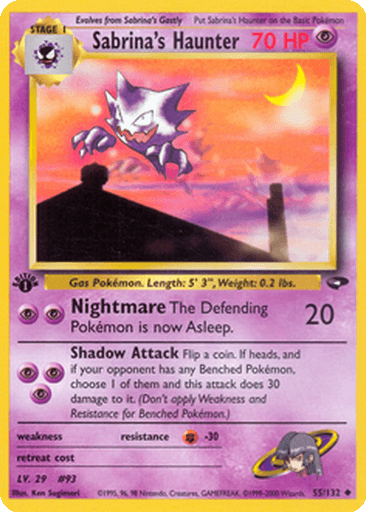 Sabrina's Haunter