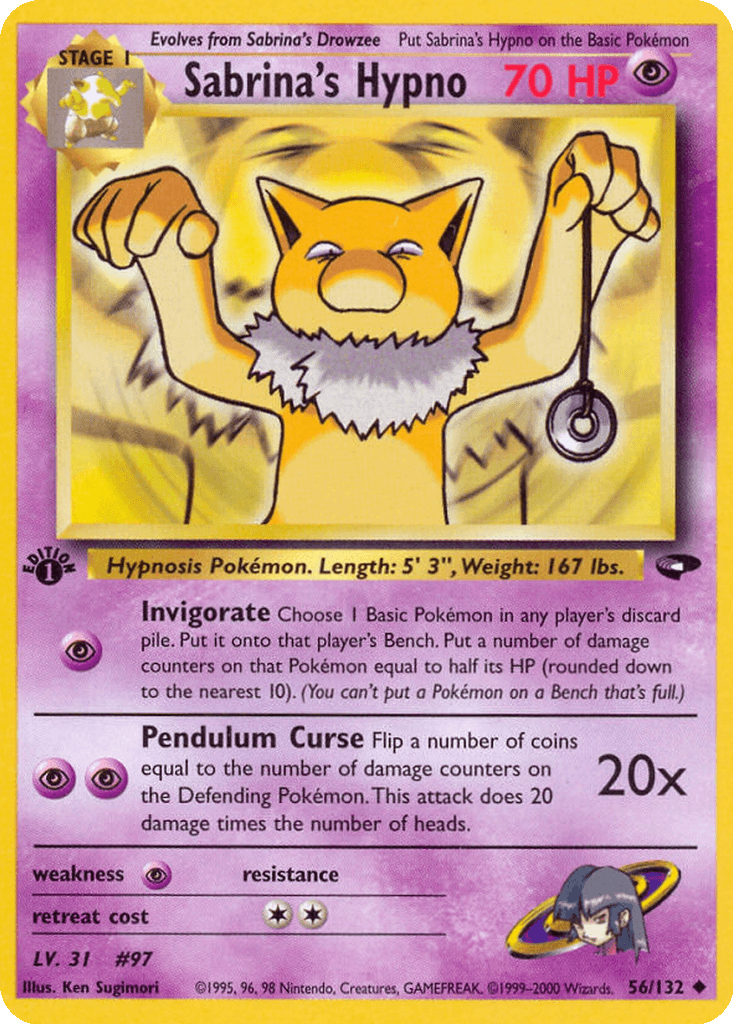 Sabrina's Hypno