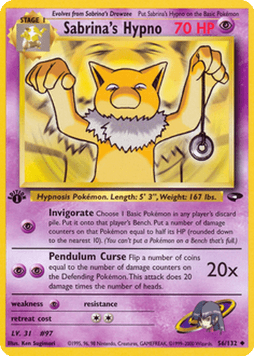 Sabrina's Hypno