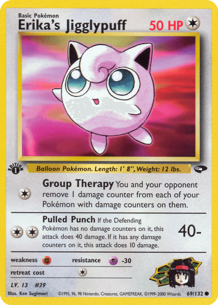 Erika's Jigglypuff