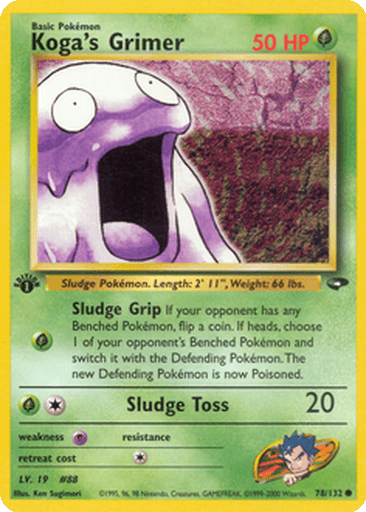 Koga's Grimer