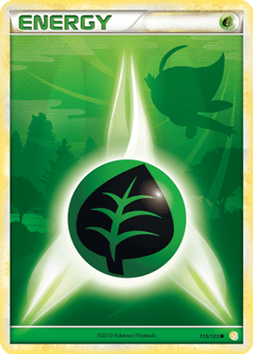 Grass Energy