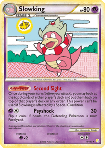 Slowking