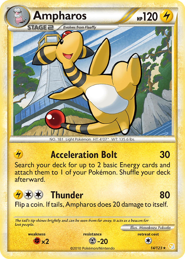 Ampharos
