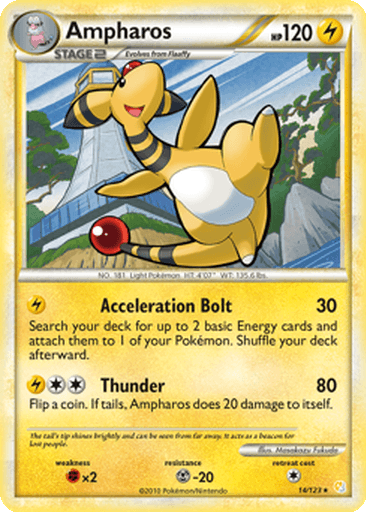 Ampharos