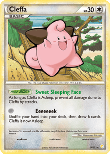 Cleffa