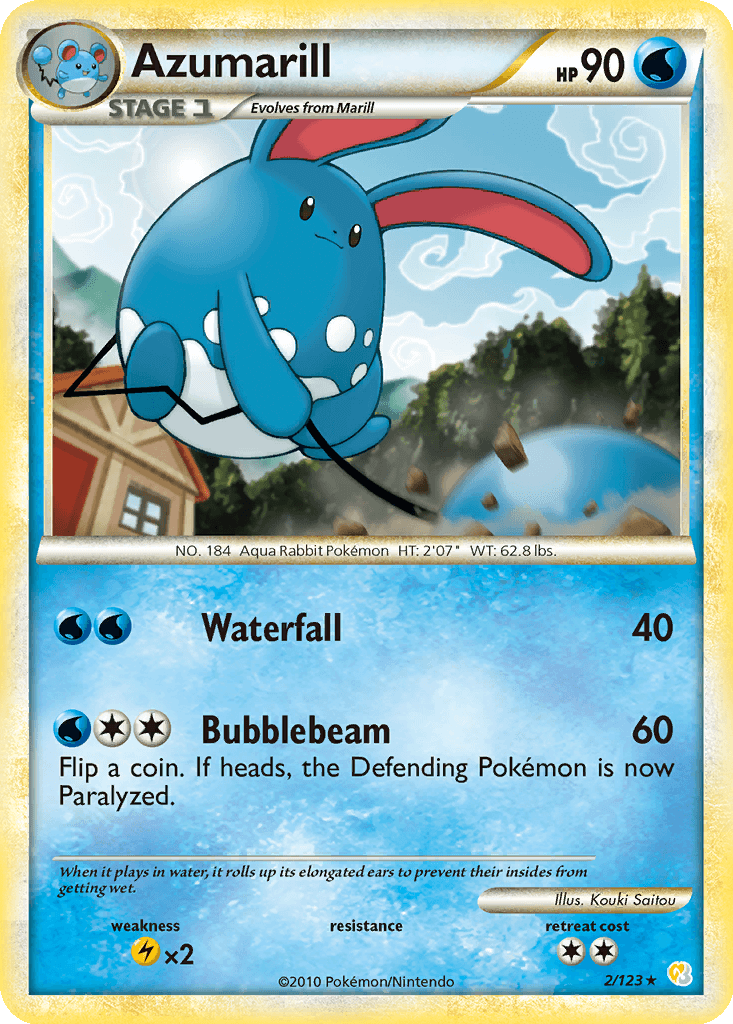 Azumarill