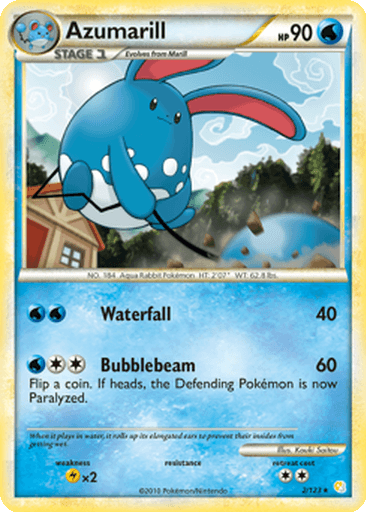 Azumarill