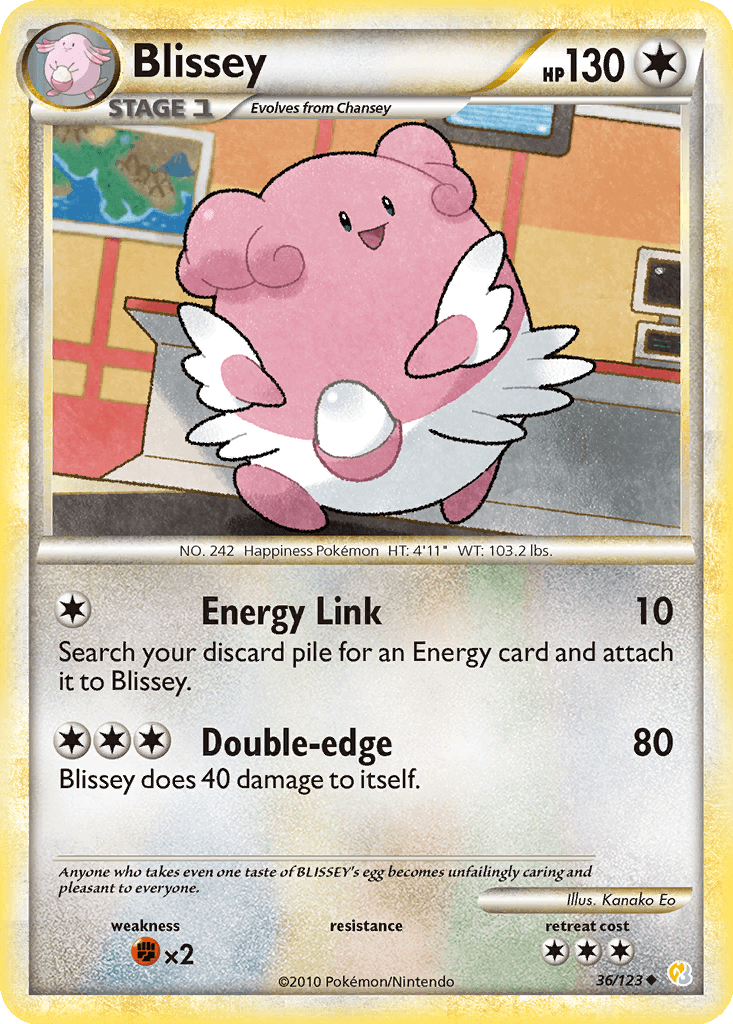 Blissey