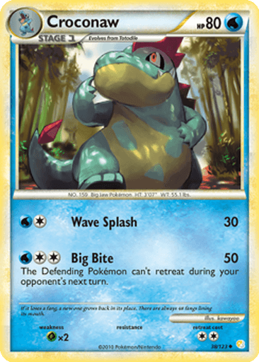 Croconaw