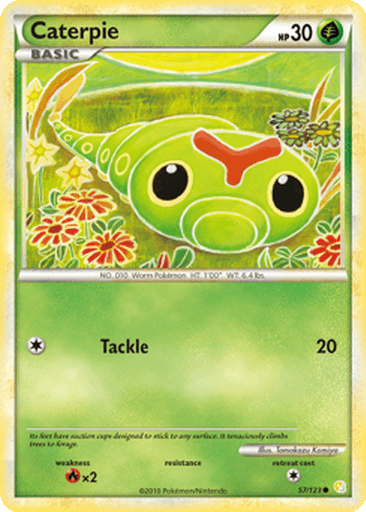 Caterpie