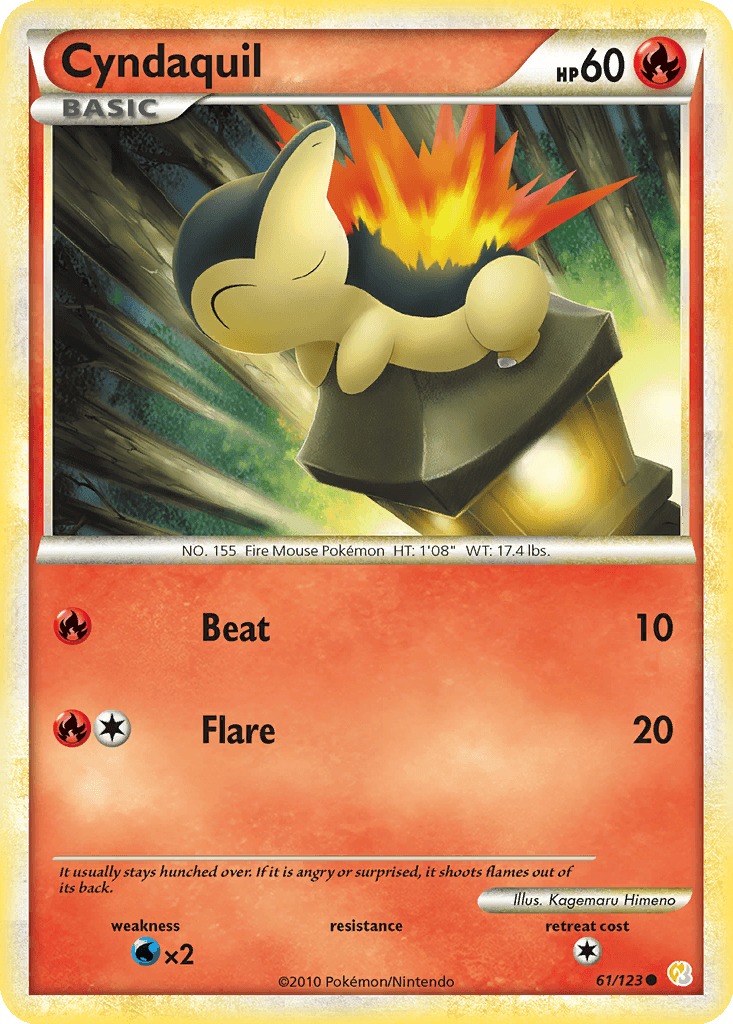 Cyndaquil