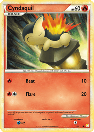Cyndaquil