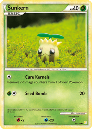 Sunkern