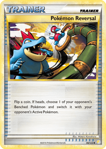 Pokémon Reversal