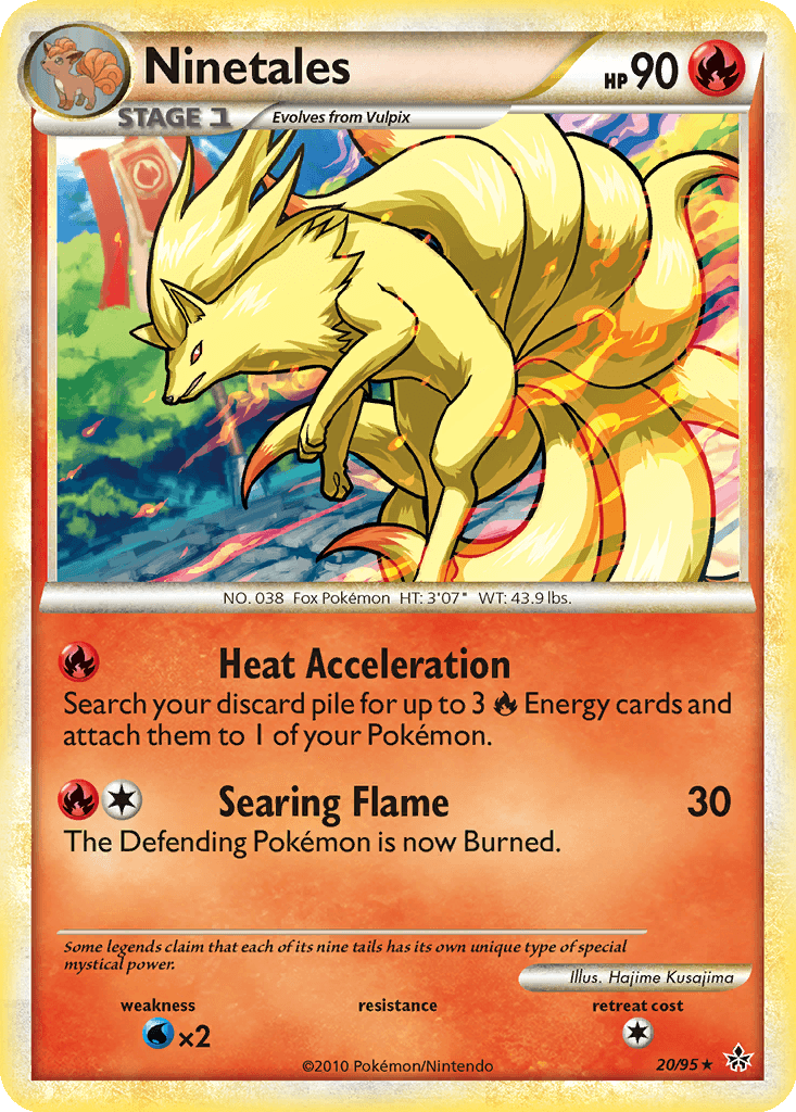 Ninetales