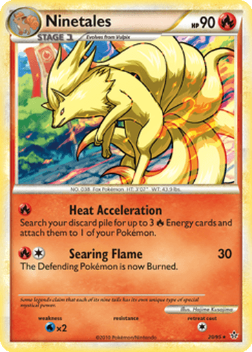 Ninetales
