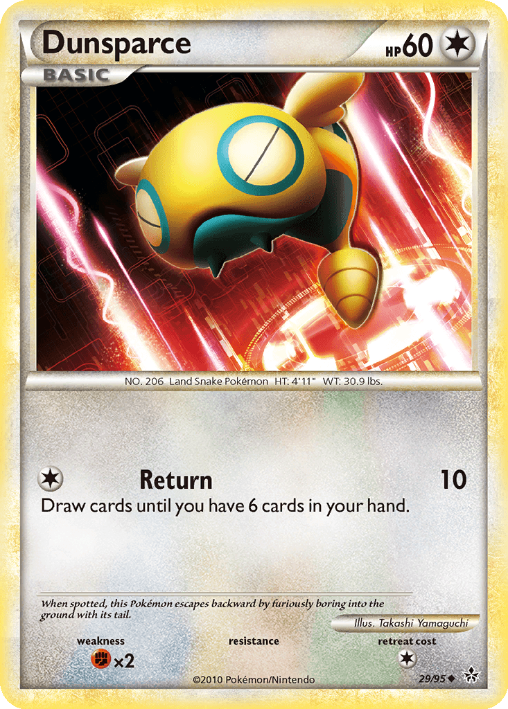 Dunsparce