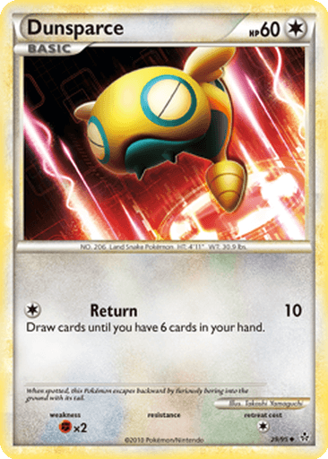 Dunsparce