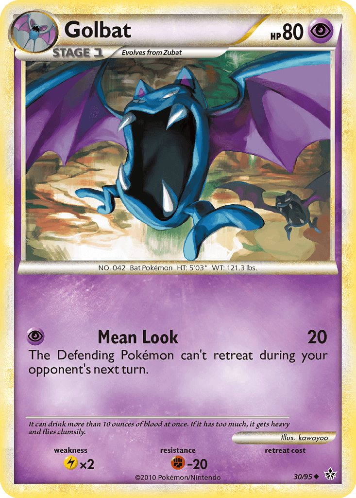 Golbat