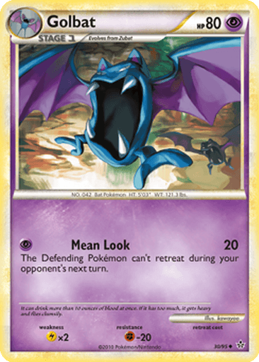 Golbat