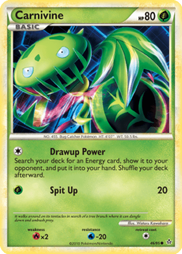 Carnivine