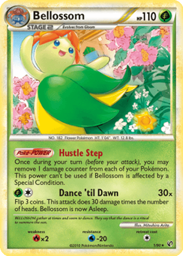 Bellossom