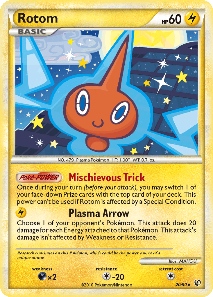 Rotom