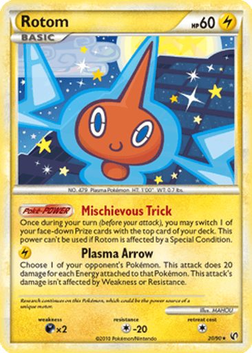 Rotom