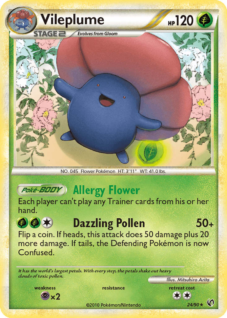 Vileplume