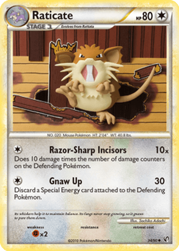 Raticate