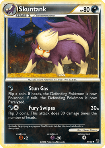 Skuntank