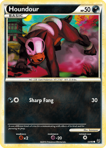 Houndour