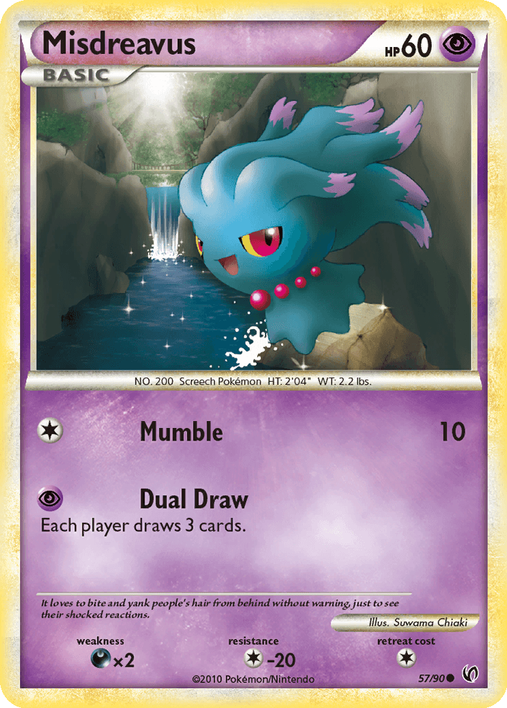 Misdreavus