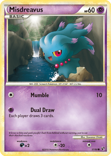 Misdreavus