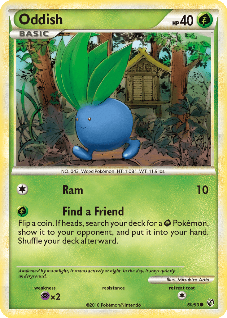 Oddish