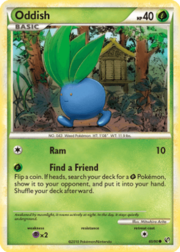 Oddish