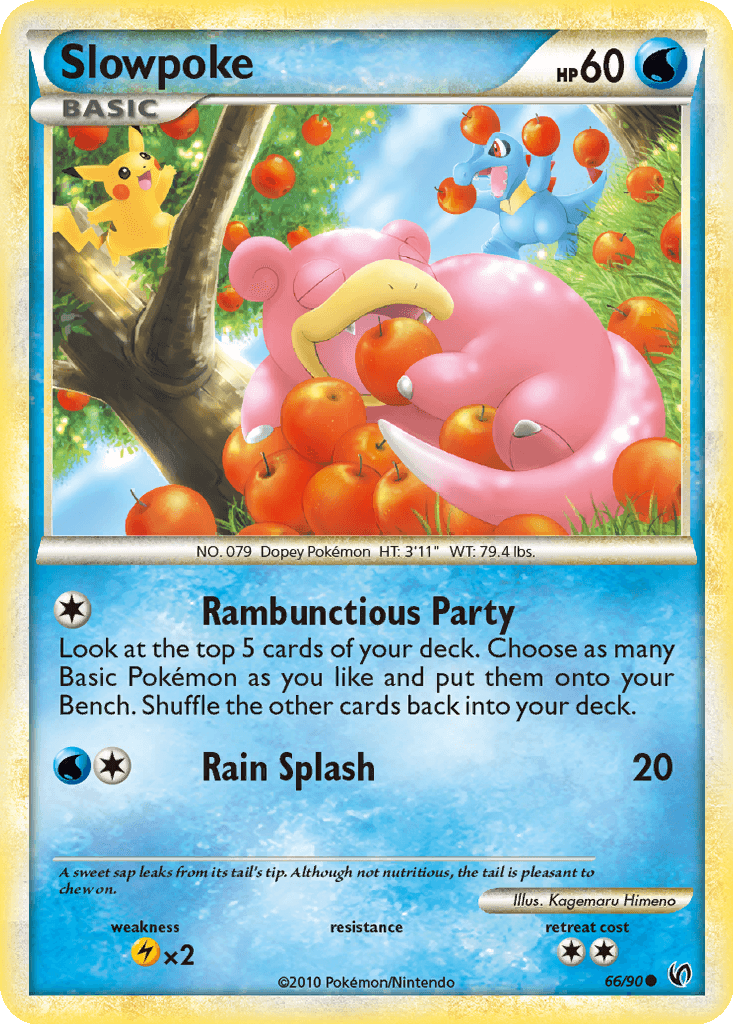 Slowpoke